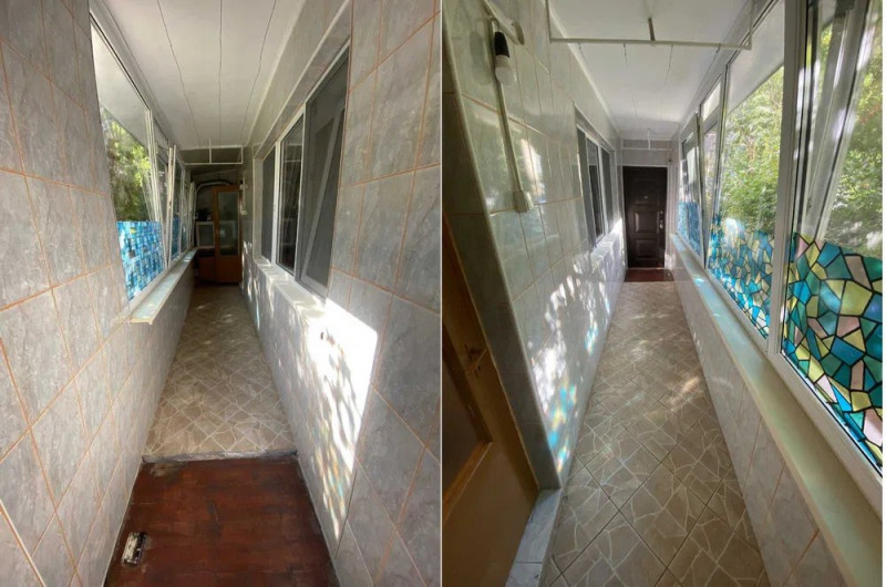 Apartament 2 Camere - Tomis Nord - Parter - Gaze La Usa - Beci