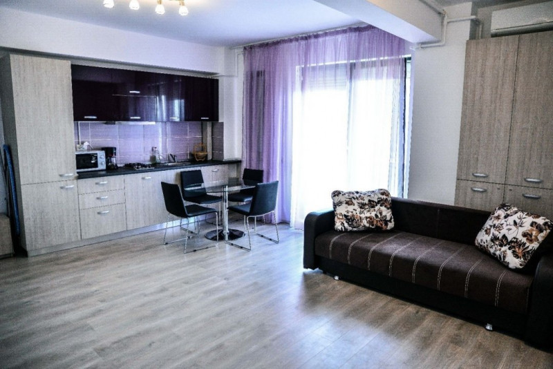Apartament 2 Camere - Statiunea Mamaia - Etaj 2 - Mobilat/Utilat