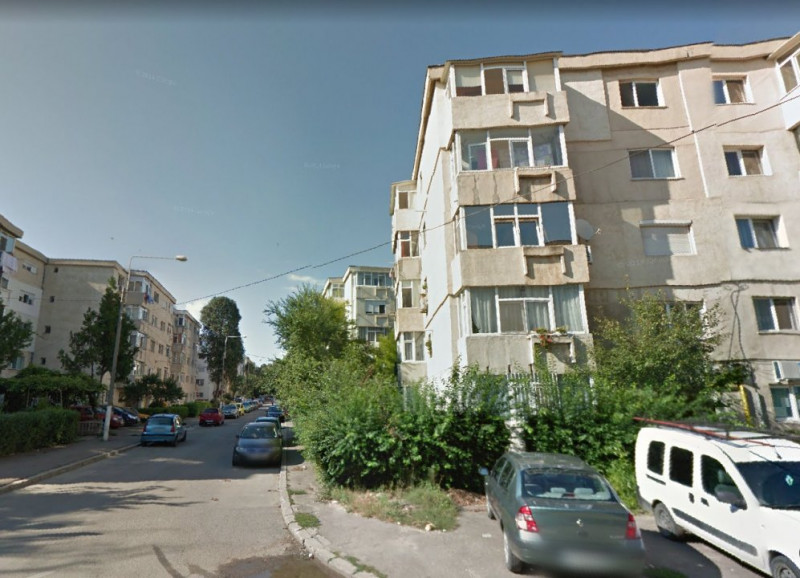 Apartament 3 Camere - Poarta 6 - Etaj 1 - Gaze La Usa