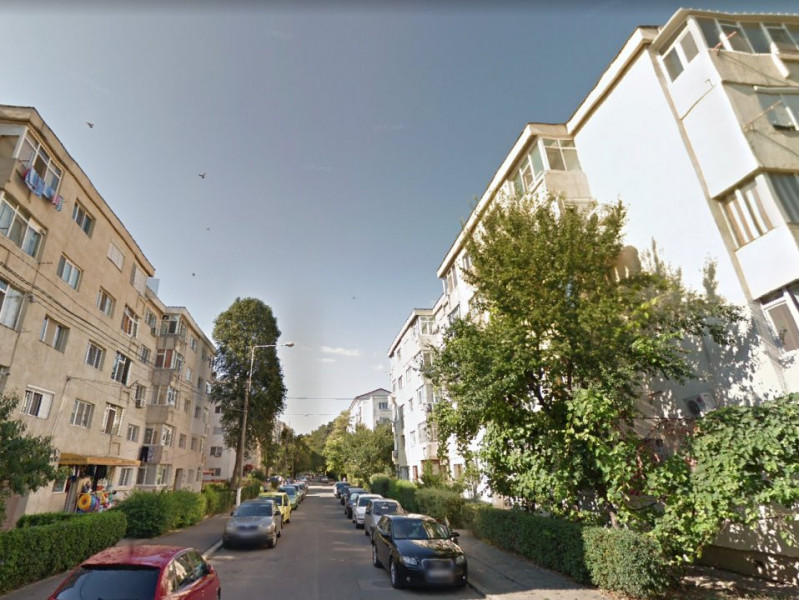 Apartament 3 Camere - Poarta 6 - Etaj 1 - Gaze La Usa