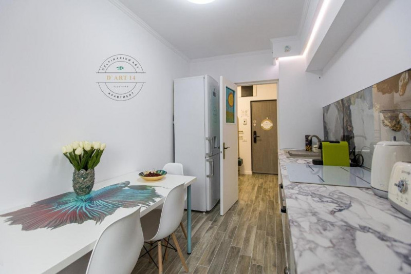 Apartament 2 Camere - Delfinariu - Ultralux -  Art Dream Housing 