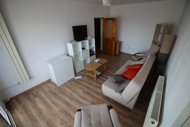 Apartament 2 Camere - Zona Eden - Mobilat - Centrala Pe Gaze