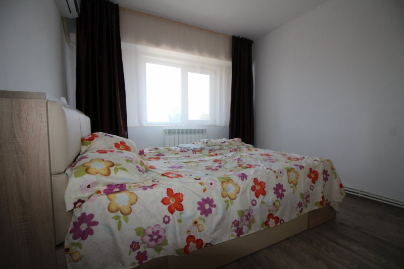 Apartament 2 Camere - Zona Eden - Mobilat - Centrala Pe Gaze