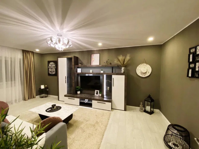 Apartament 2 Camere Lux - Faleza Nord - Renovat - Loc Parcare