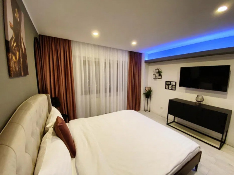 Apartament 2 Camere Lux - Faleza Nord - Renovat - Loc Parcare