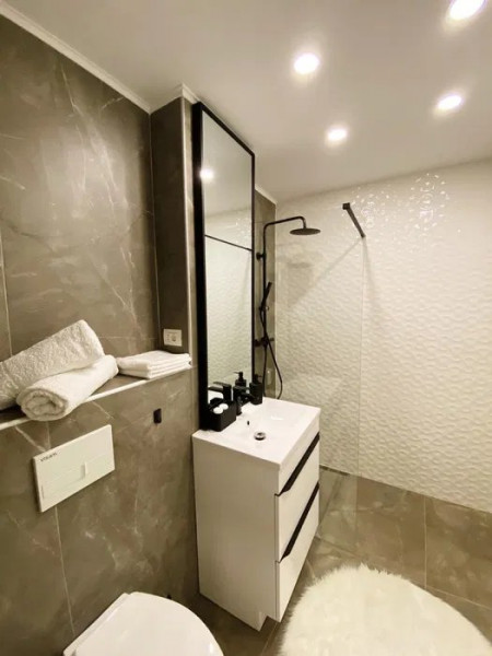 Apartament 2 Camere Lux - Faleza Nord - Renovat - Loc Parcare