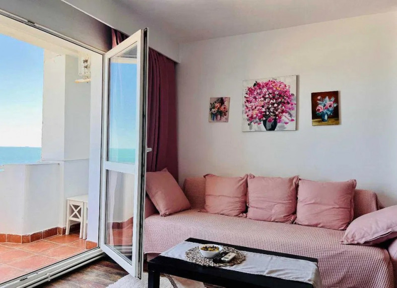 Apartament 2 Camere - Faleză Nord - Locație ideală - Vedere la Mare