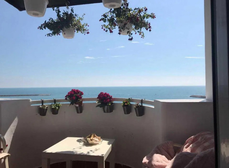 Apartament 2 Camere - Faleză Nord - Locație ideală - Vedere la Mare