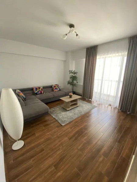 Apartament 2 Camere - Campus - Ultrafinisat - Loc Parcare Subteran