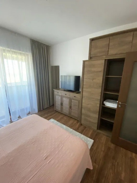 Apartament 2 Camere - Campus - Ultrafinisat - Loc Parcare Subteran