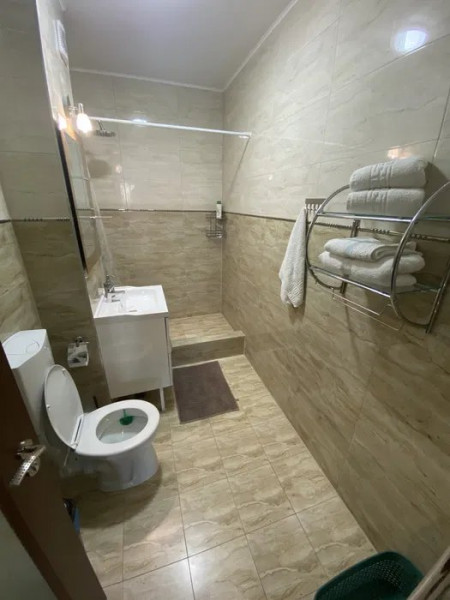 Apartament 2 Camere - Campus - Ultrafinisat - Loc Parcare Subteran
