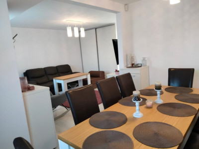 Casa P +2 Etaje - Tomis Plus - Mobilata Complet - Locuri Parcare