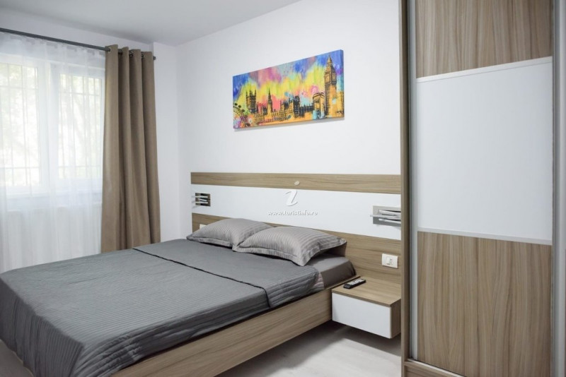 Apartament 3 camere - Tomis Nord - Campus - Utilități Incluse !!!