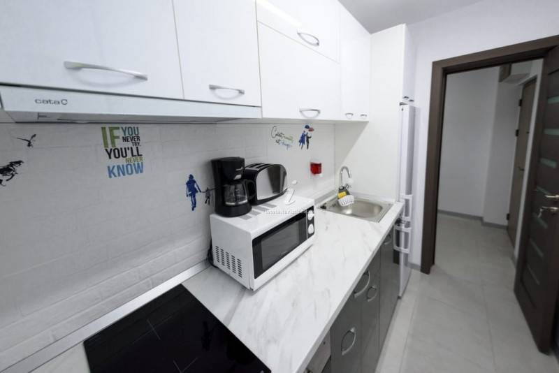Apartament 3 camere - Tomis Nord - Campus - Utilități Incluse !!!