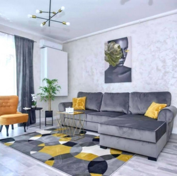 Apartament 2 Camere Superlux - Mamaia -  Premium - Parcare