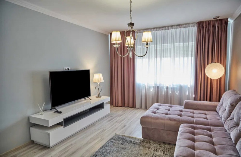 Apartament 2 Camere - Faleză Nord -  Lux  Premium - Impecabil