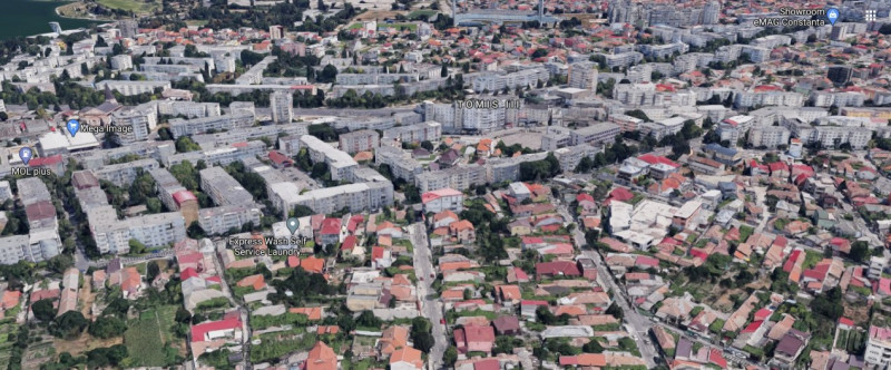Apartament 4 Camere Decomandate - Zona Dacia - Gaze - Etaj 4