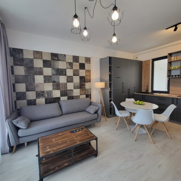 Apartament 2 Camere - Zona Campus - Lux Premium - 2022 - Permanent Vară / Iarnă 