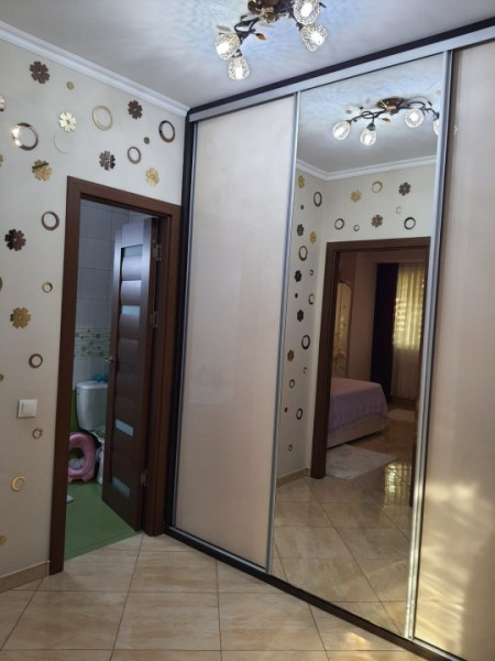 Apartament 2 Camere - Inel II - Bloc Nou - Etaj 1 - Mobilat