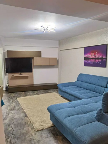Apartament 2 Camere - Victoria - Ultrafinisat - Mobilat Complet