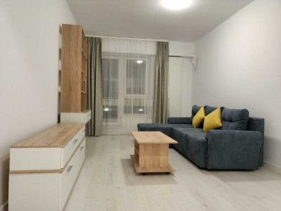 Apartament 2 Camere - Gran Via Marina - Mobilat - Termen Lung