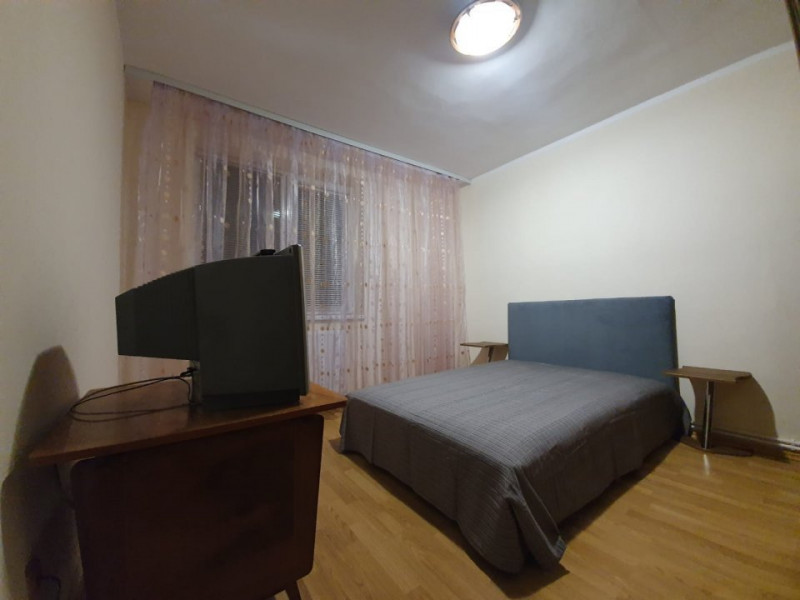 Apartament 3 Camere - Tomis Nord - Mobilat - Centrala Pe Gaze