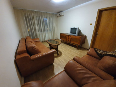 Apartament 3 Camere - Tomis Nord - Mobilat - Centrala Pe Gaze