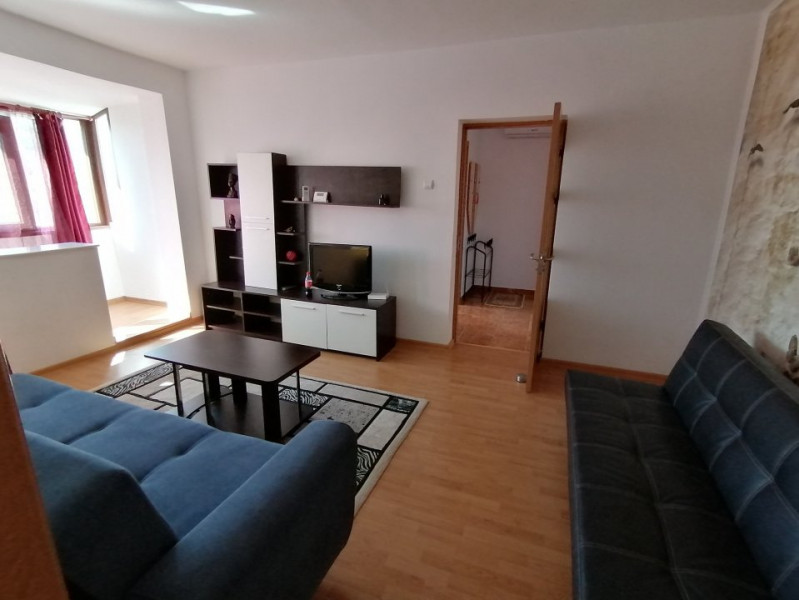Apartament 2 Camere - Boema - OMV- Mobilat  Complet - Centrala Gaze