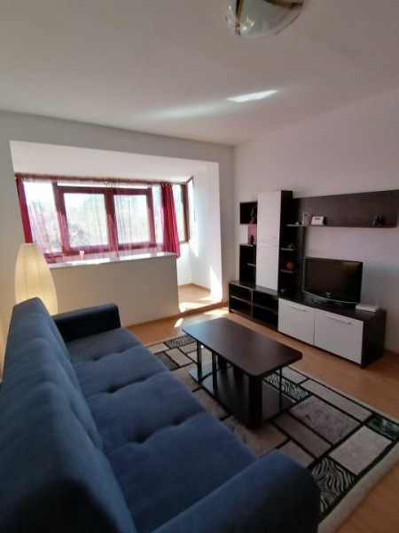 Apartament 2 Camere - Boema - OMV- Mobilat  Complet - Centrala Gaze