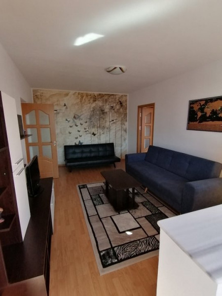 Apartament 2 Camere - Boema - OMV- Mobilat  Complet - Centrala Gaze