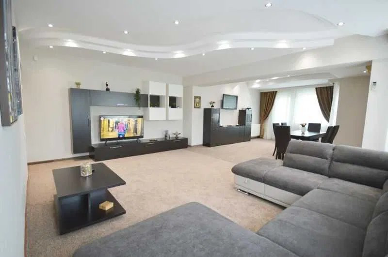 Apartament 3 Camere - 170 MP - Ultracentral - Sala Sporturilor- Mobilat Complet