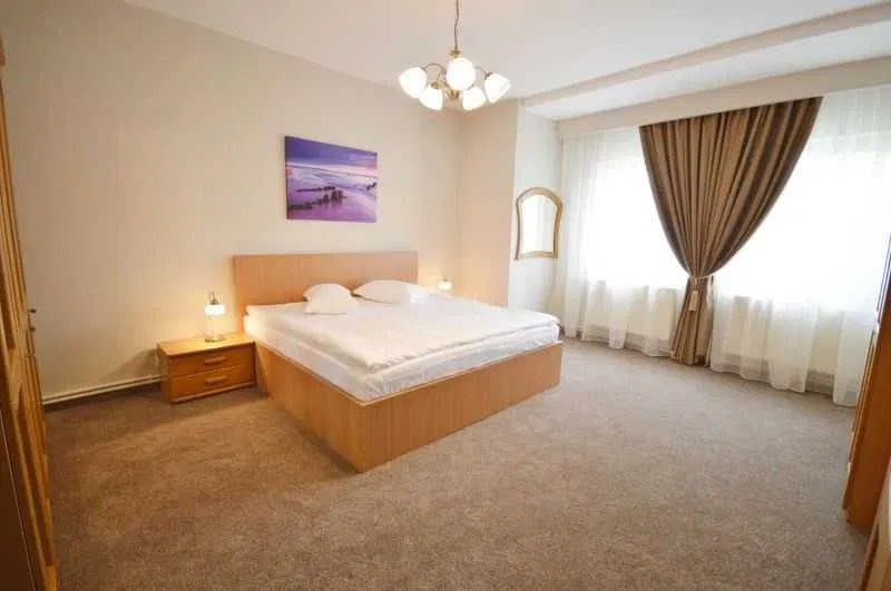Apartament 3 Camere - 170 MP - Ultracentral - Sala Sporturilor- Mobilat Complet