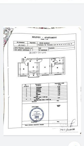 Apartament 3 Camere - Inel II - Mobilat - Centrala Pe Gaze