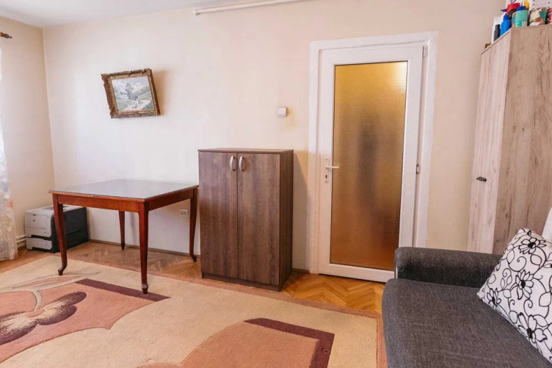 Apartament 2 Camere - Tomis Nord - OMV - Mobilat - Centrala Pe Gaze