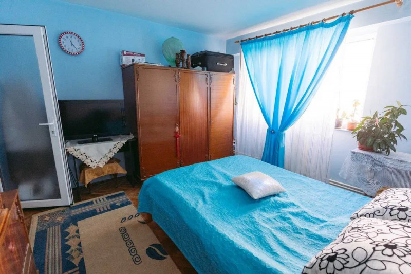Apartament 2 Camere - Tomis Nord - OMV - Mobilat - Centrala Pe Gaze