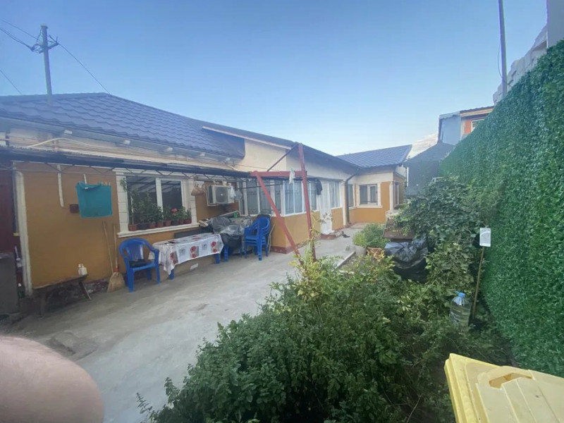 Casa 4 Camere - Bratianu - Mobilata - Centrala Pe Gaze