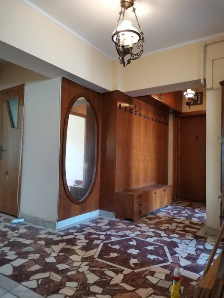 Apartament 4 Camere - Tomis Mall - Centrala Pe Gaze - Liber