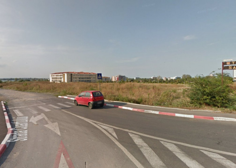 Apartament 2 Camere - Campus - Ultrafinisat - Mobilat Complet - Loc Parcare