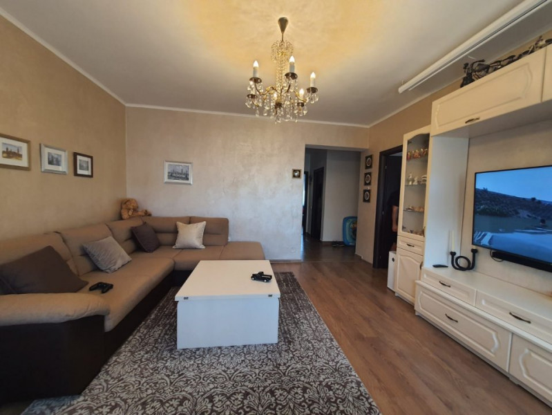 Apartament 3 Camere - Tomis Plus - Ultrafinisat - Boxa - Loc Parcare