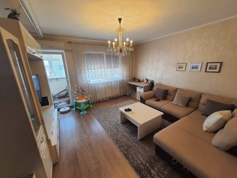 Apartament 3 Camere - Tomis Plus - Ultrafinisat - Boxa - Loc Parcare