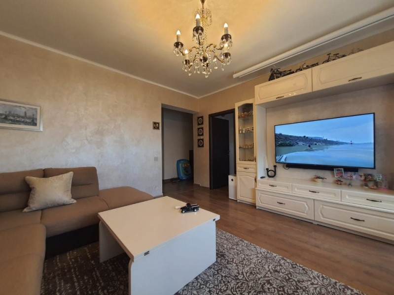 Apartament 3 Camere - Tomis Plus - Ultrafinisat - Boxa - Loc Parcare