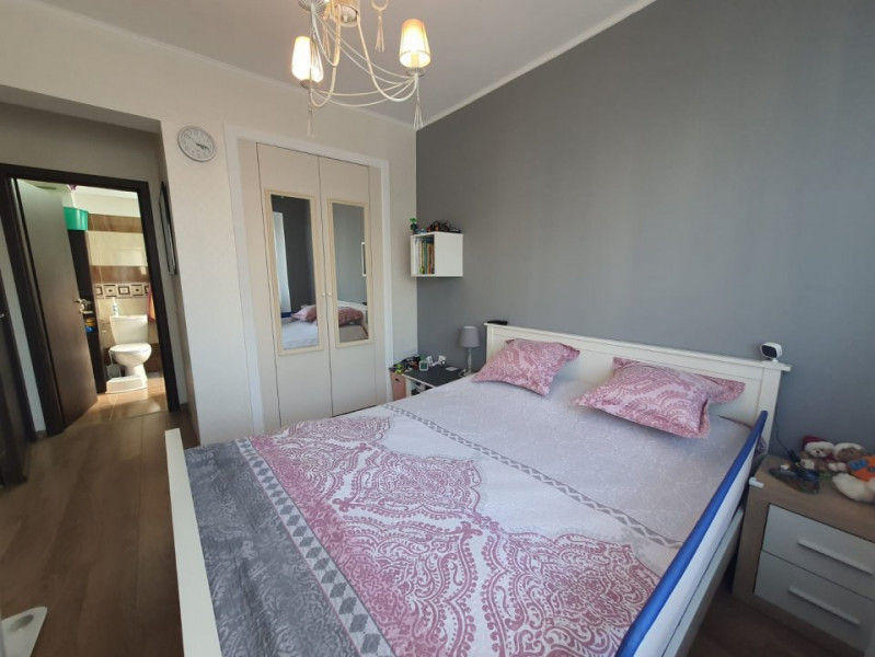 Apartament 3 Camere - Tomis Plus - Ultrafinisat - Boxa - Loc Parcare