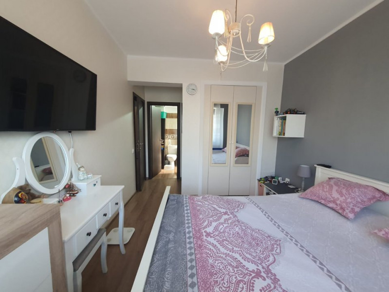 Apartament 3 Camere - Tomis Plus - Ultrafinisat - Boxa - Loc Parcare