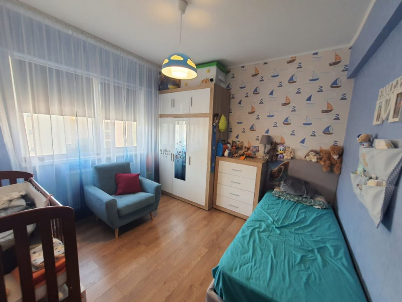 Apartament 3 Camere - Tomis Plus - Ultrafinisat - Boxa - Loc Parcare