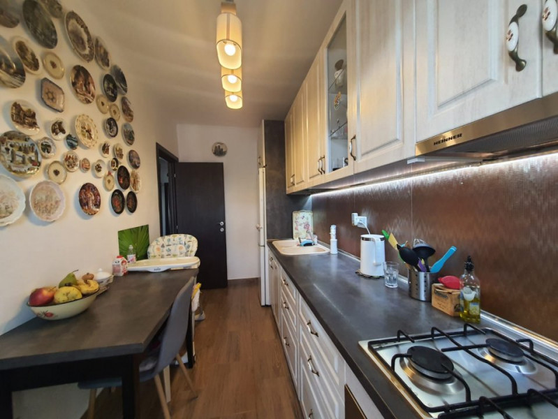 Apartament 3 Camere - Tomis Plus - Ultrafinisat - Boxa - Loc Parcare