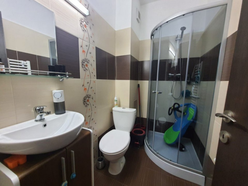 Apartament 3 Camere - Tomis Plus - Ultrafinisat - Boxa - Loc Parcare