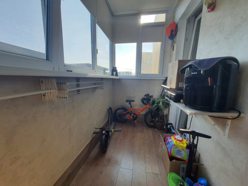 Apartament 3 Camere - Tomis Plus - Ultrafinisat - Boxa - Loc Parcare