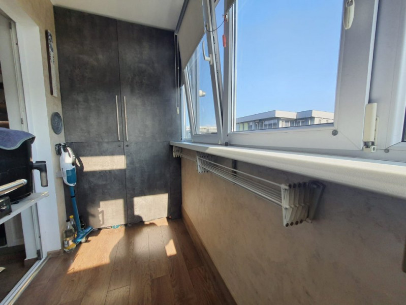 Apartament 3 Camere - Tomis Plus - Ultrafinisat - Boxa - Loc Parcare