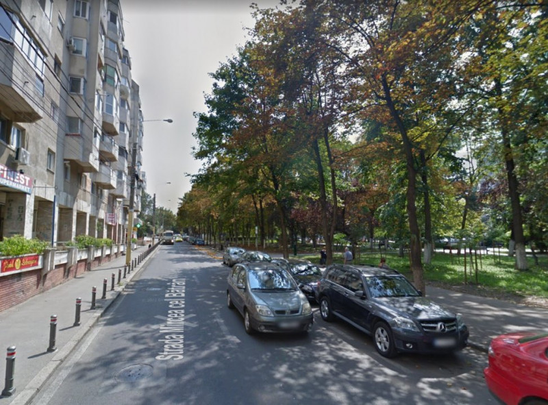 Apartament 3 Camere - Tomis II - Calduros - Zona Linistita