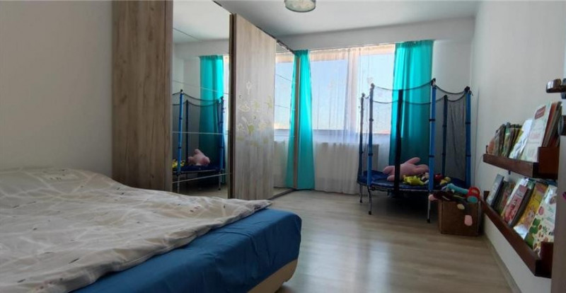 Apartament 3 Camere - Kamsas - Modern - Lift - Etajul 4 Cu POD